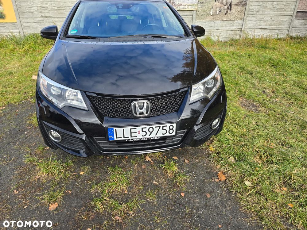 Honda Civic 1.8 Executive - 1