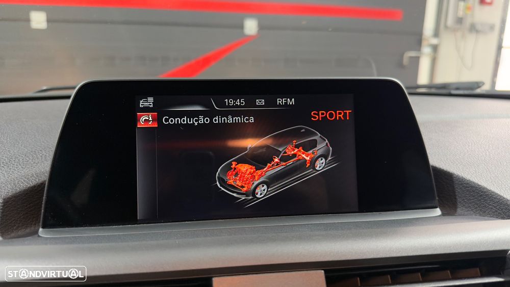 BMW 116 d EfficientDynamics Edition Advantage - 29