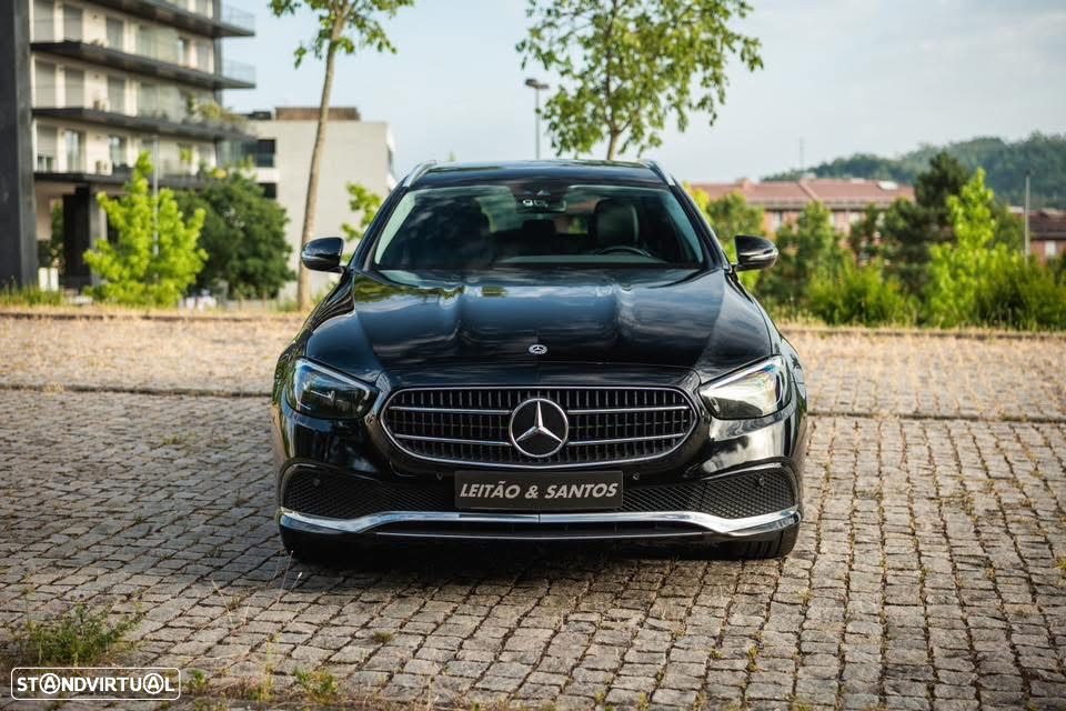 Mercedes-Benz E 300 de Avantgarde - 7