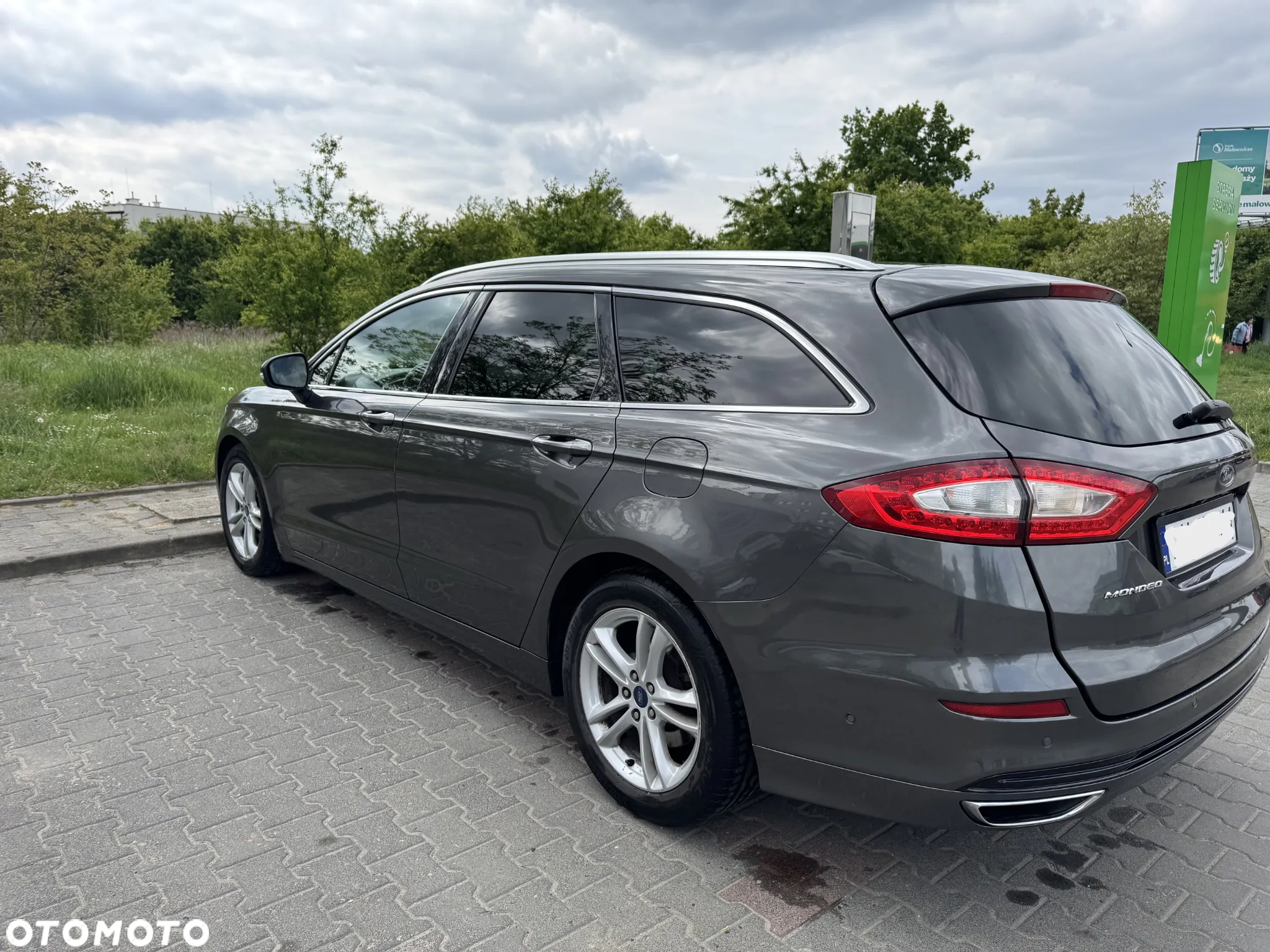 Ford Mondeo 2.0 TDCi Titanium PowerShift - 19