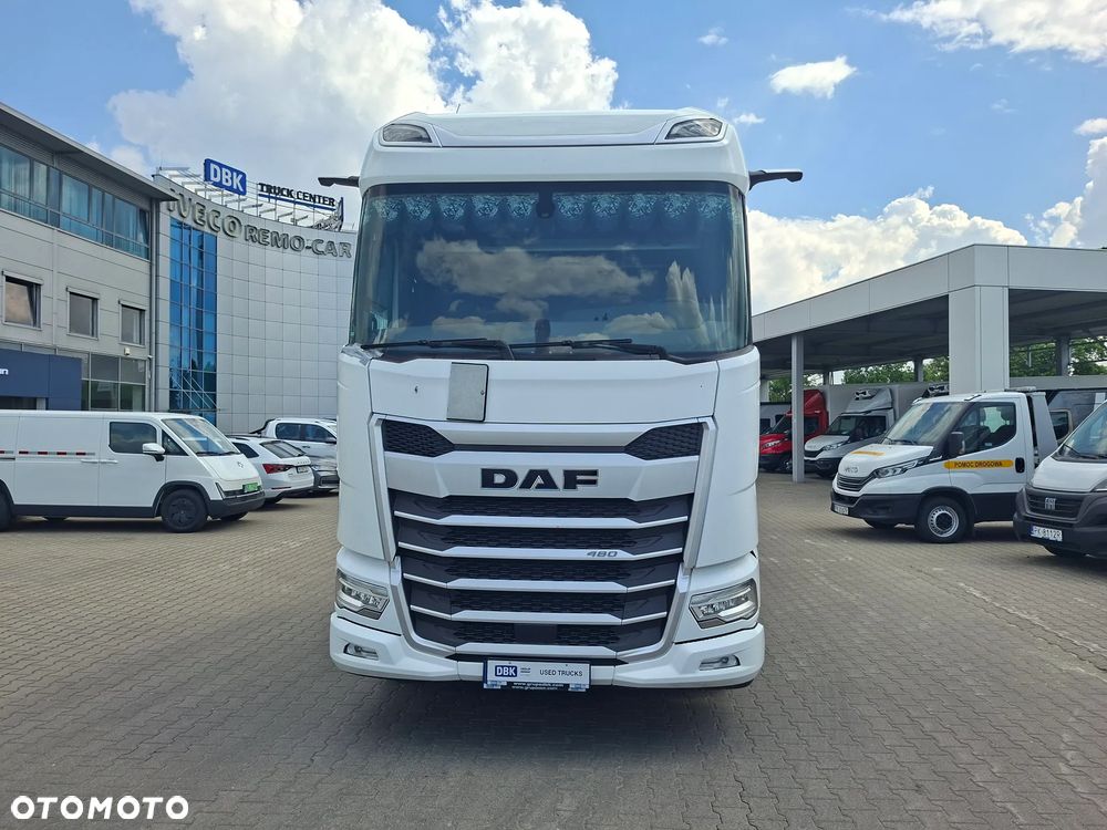 DAF XG.480 - 3