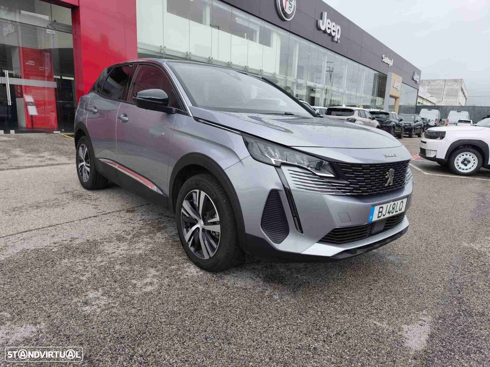 Peugeot 3008 1.2 Hybrid Allure Pack e-DCS6 - 2