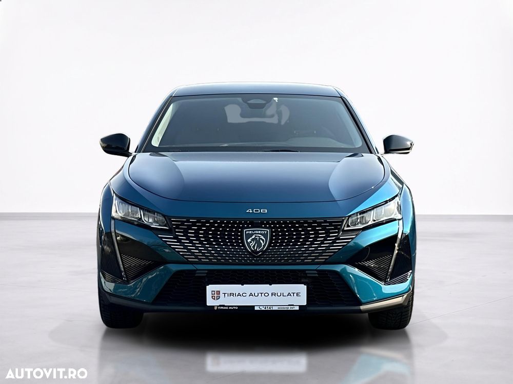 Peugeot 408 - 9