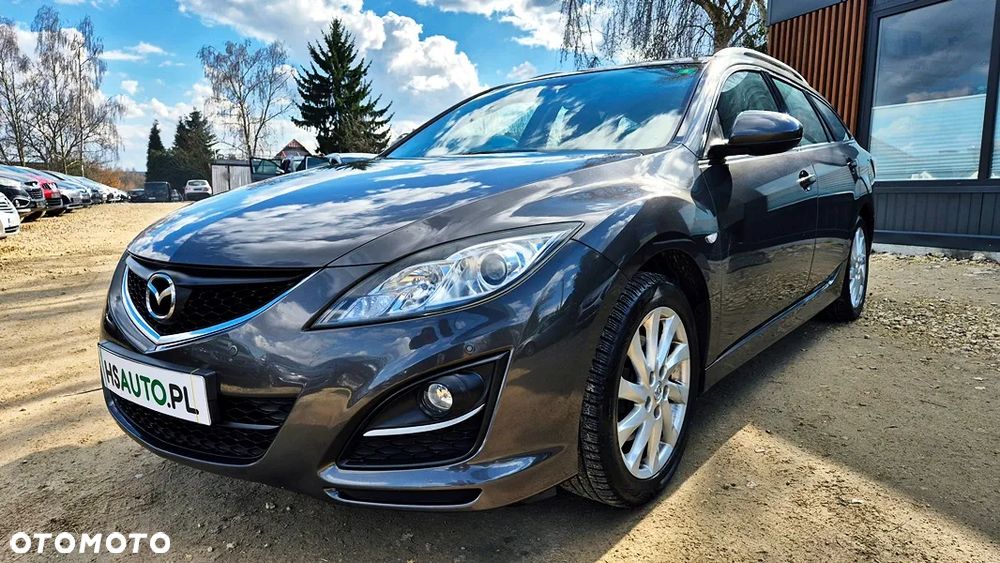 Mazda 6 Sport 2.0 MZR DISI Exclusive-Line - 31