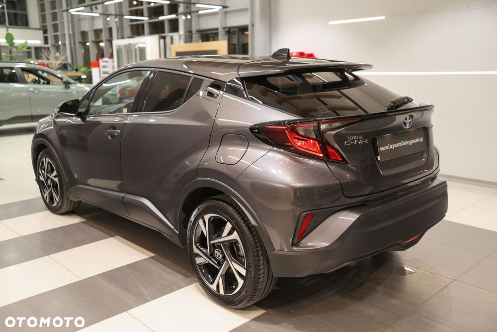 Toyota C-HR 1.8 Hybrid Style - 5
