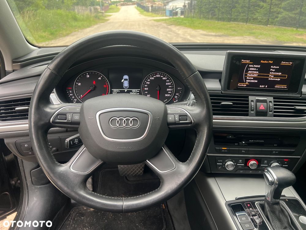 Audi A6 Avant 2.0 TDI DPF multitronic - 7