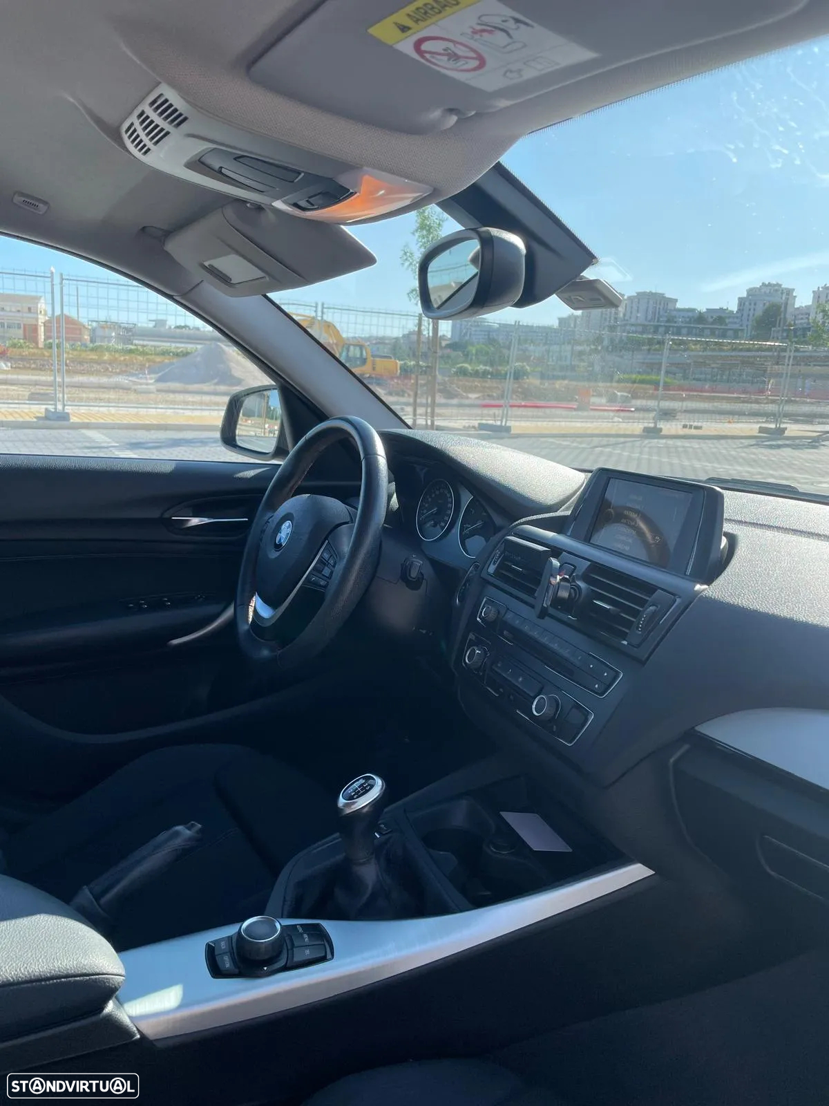 BMW 116 d EDynamics Line Sport - 10