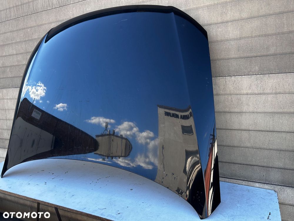 VOLKSWAGEN PASSAT B6 L041 MASKA PRZÓD POKRYWA SILNIKA - 4