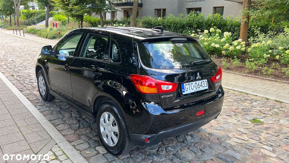 Mitsubishi ASX 1.6 Inform - 6