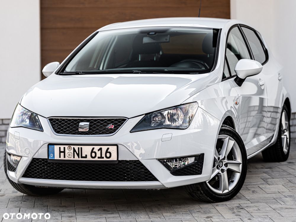 Seat Ibiza 1.2 TSI FR - 1