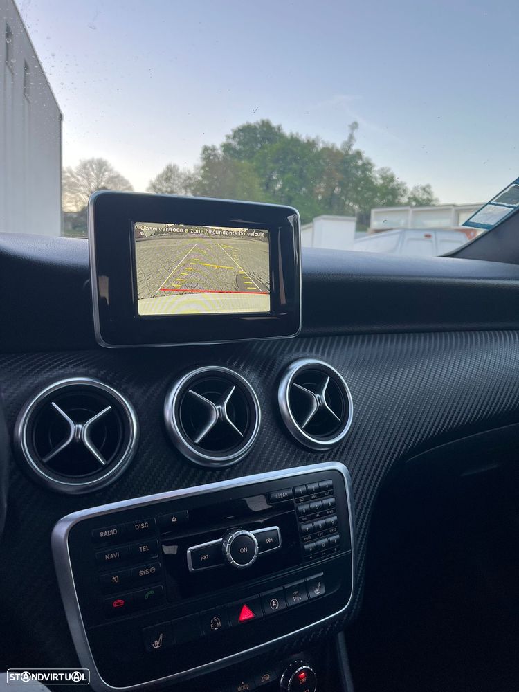 Mercedes-Benz A 200 CDI 4Matic 7G-DCT AMG Line - 4