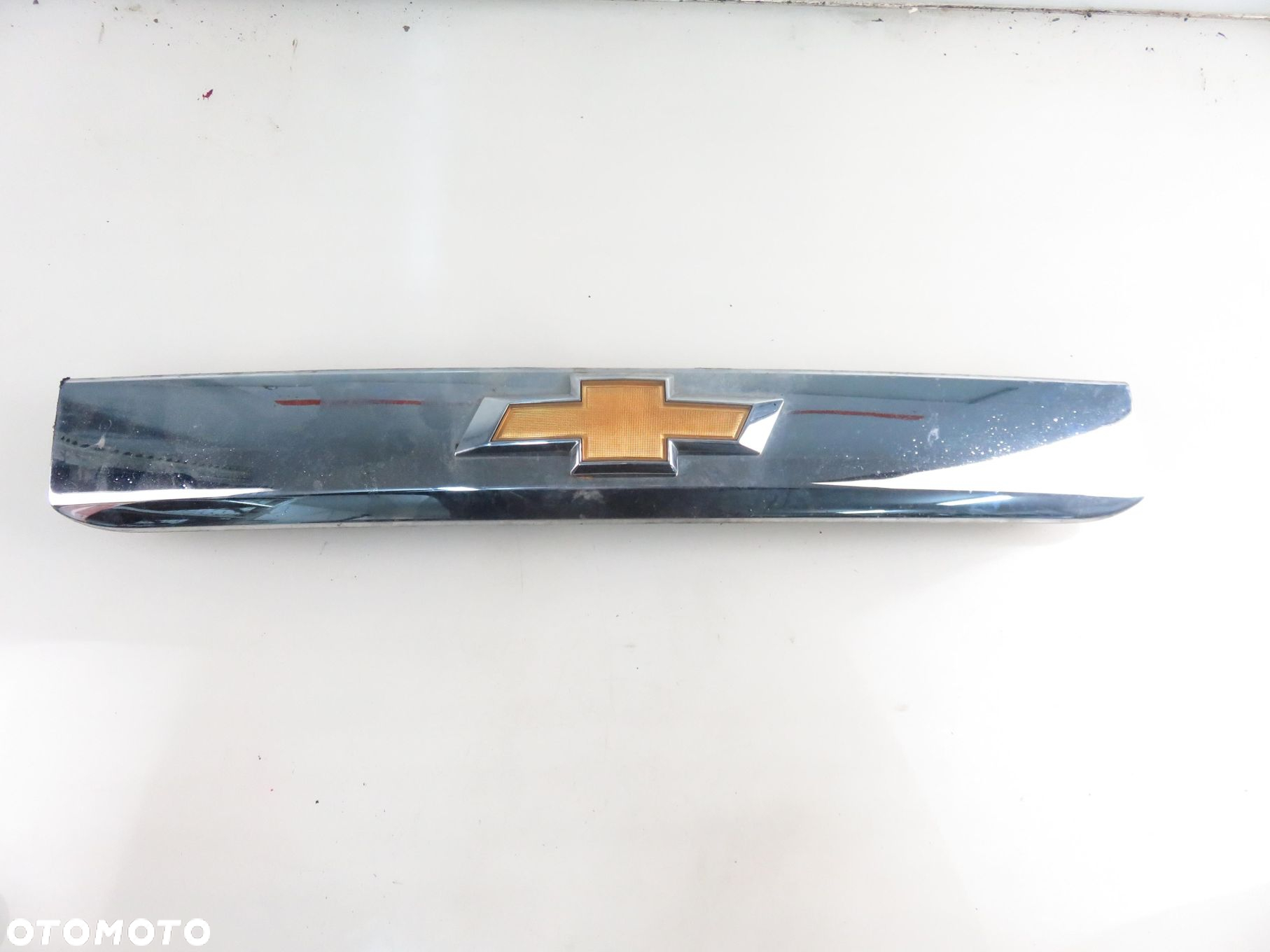 BLENDA KLAPY CHEVROLET ORLANDO (J309) 96886794 GAR - 2