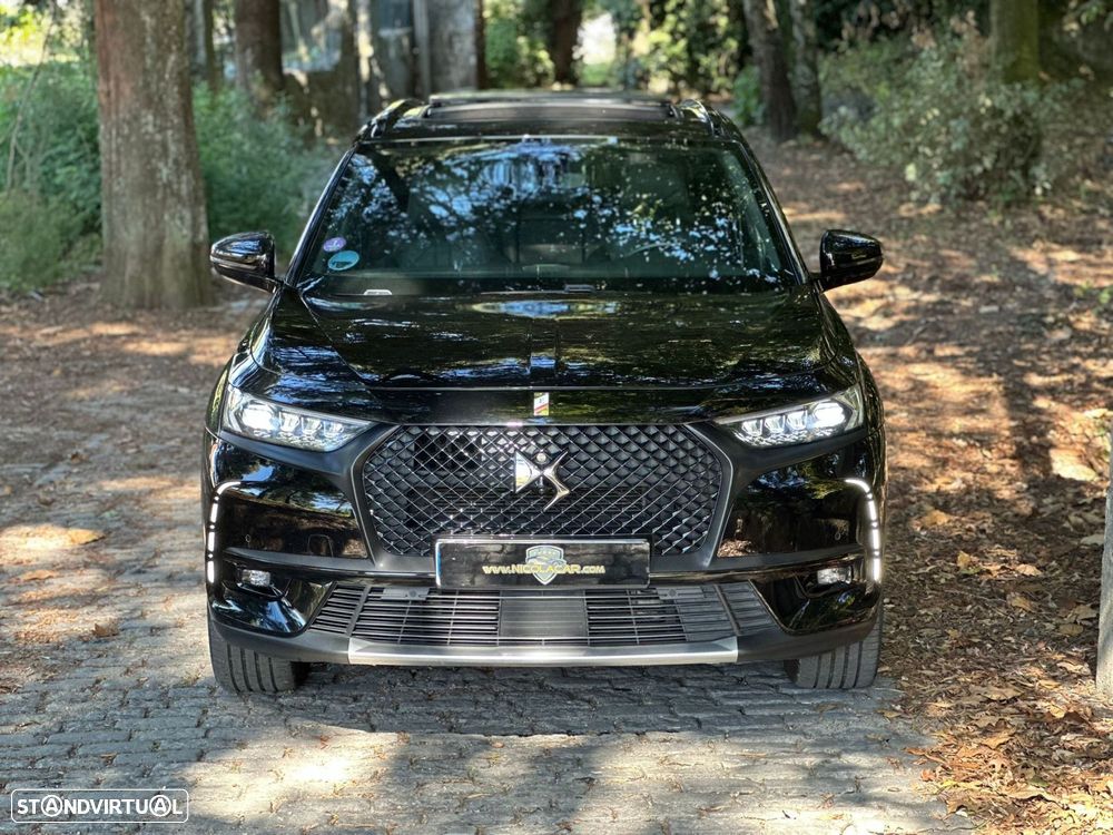 DS DS7 Crossback E-Tense Performance Line EAT8 - 45