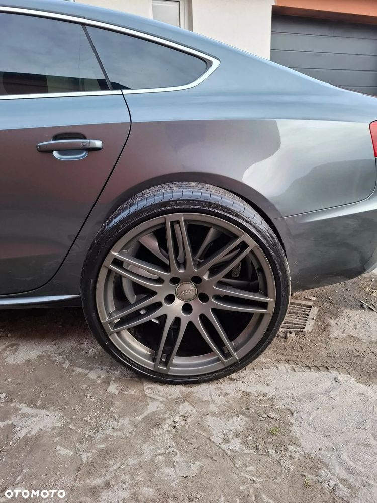 Audi A5 Sportback 2.0 TDI Multitronic - 27