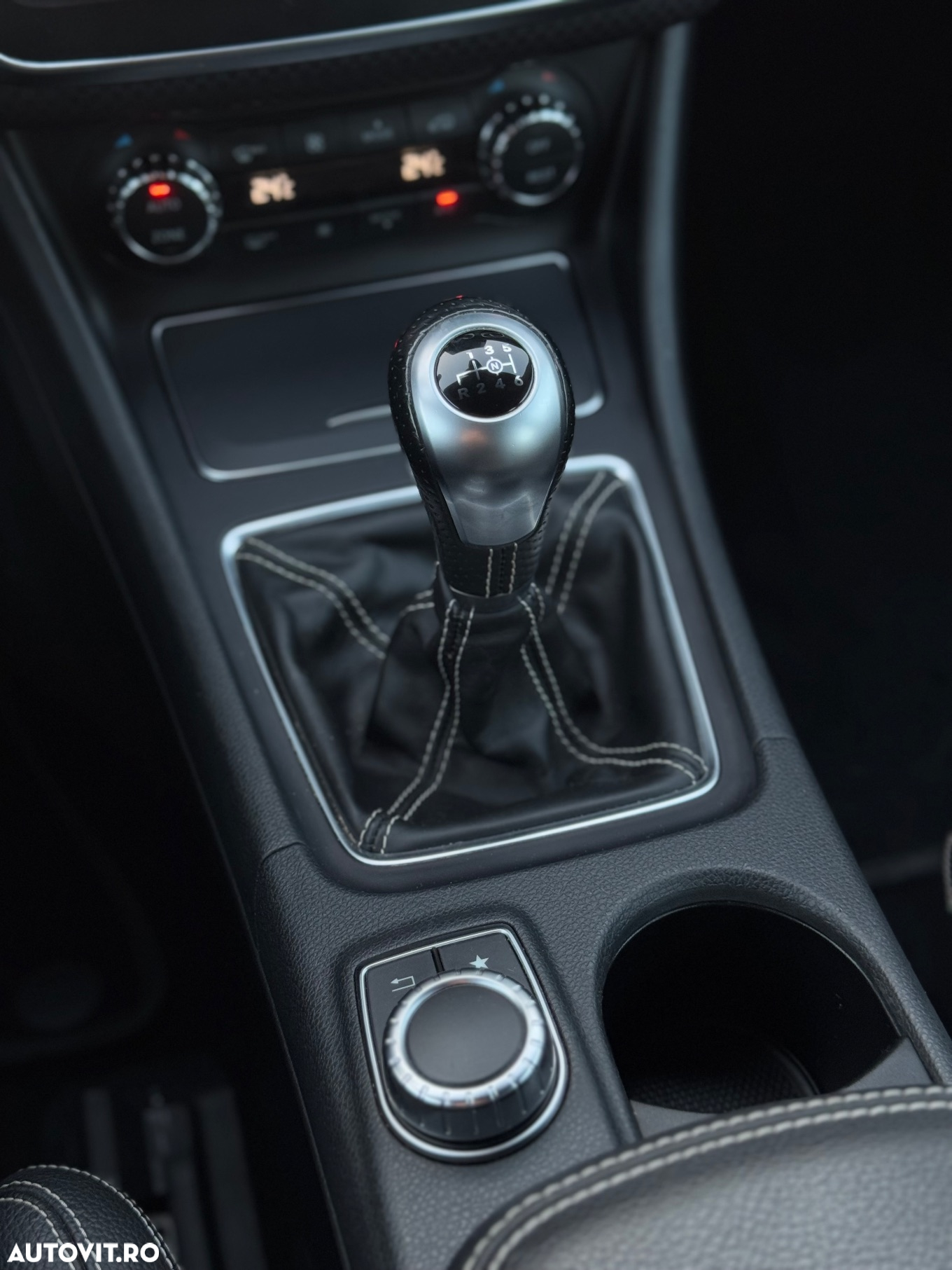 Mercedes-Benz A 200 CDI - 9