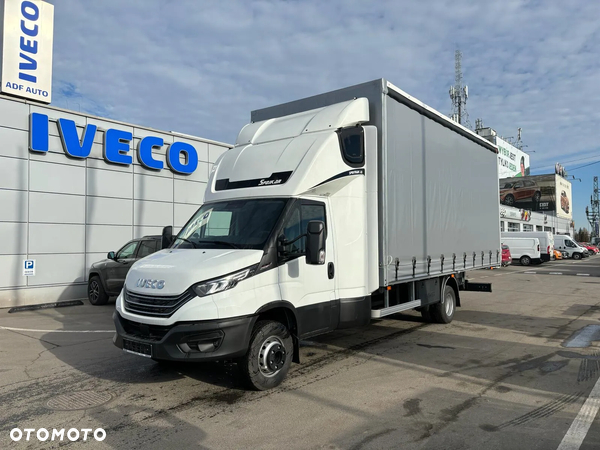 Iveco Daily 70C18HA8/P Plandeka 15EP + Drzwi