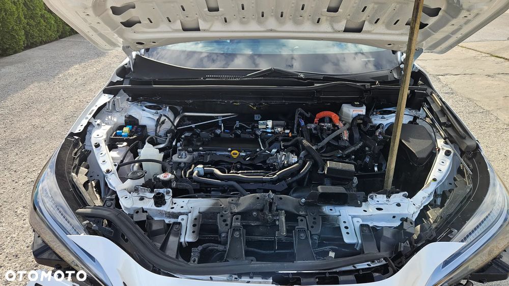 Lexus NX 350h Prestige AWD - 12
