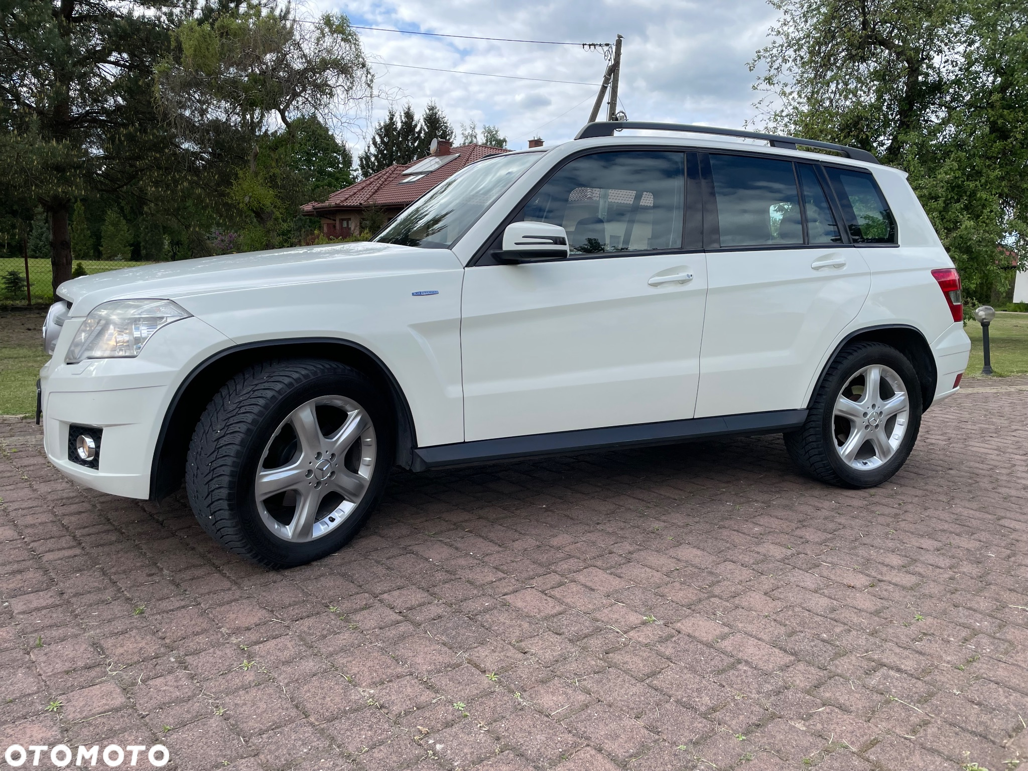 Mercedes-Benz GLK 220 CDI BlueEff 4-Matic - 5