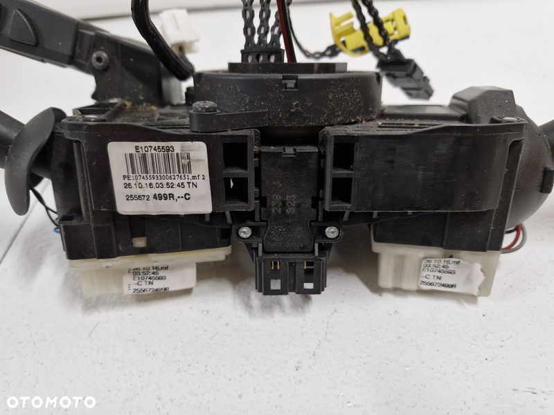 RENAULT TRAFIC III 3 PRZEŁĄCZNIK ZESPOLONY MANETKI 255672499R 0265019069 479457095R - 8
