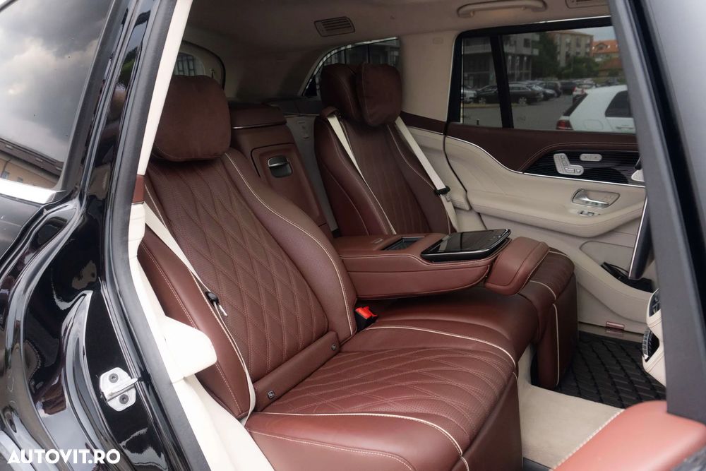 Mercedes-Benz GLS Maybach - 39