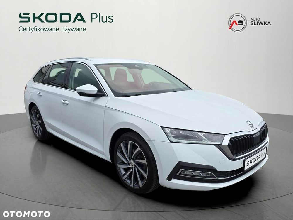 Skoda Octavia 1.5 TSI e-Tec Style DSG - 3
