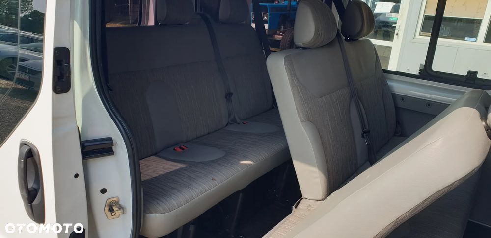 Nissan Primastar - 13