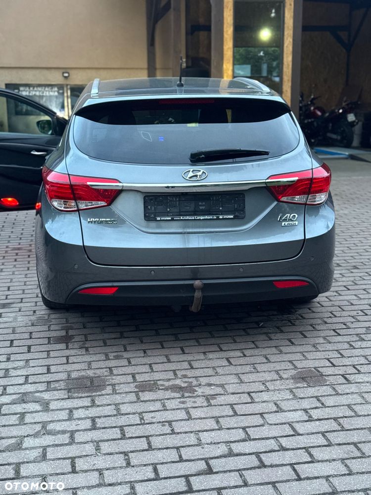 Hyundai i40 1.7 CRDi Comfort + - 23