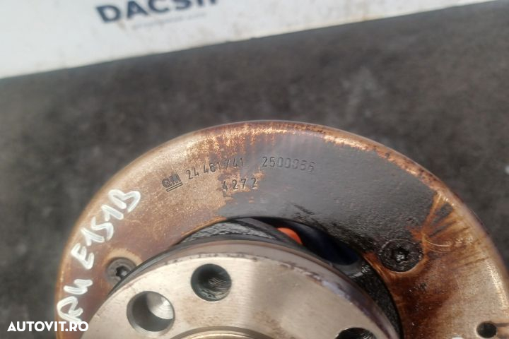Vibrochen - Arbore cotit 1.2XEP 1.2XEP Opel Corsa C [2000 - 2003] Hat - 4