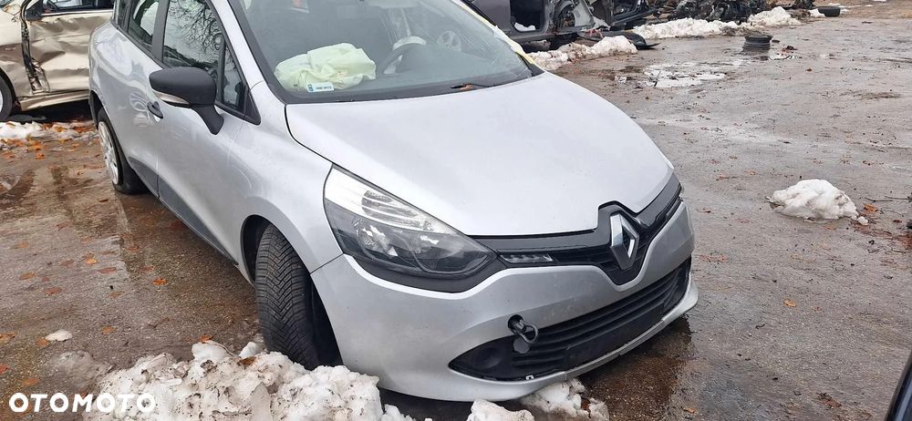 Renault Clio IV kombi fotel kanapa tył przód komplet przekładka z van - 5