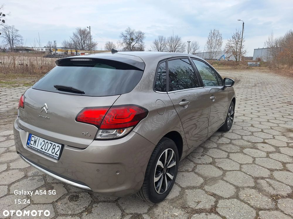 Citroën C4 - 12