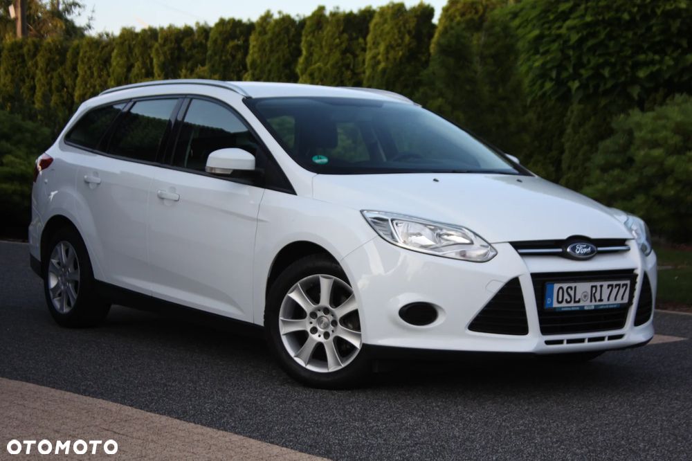 Ford Focus 1.0 EcoBoost Start-Stopp-System Champions Edition - 10