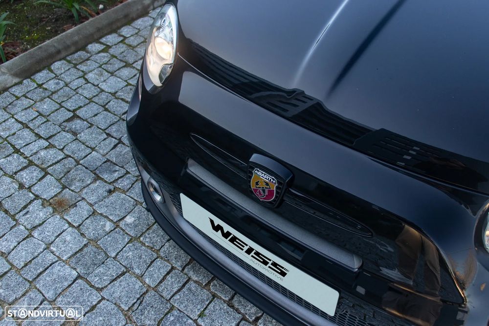 Abarth 595 Turismo - 7