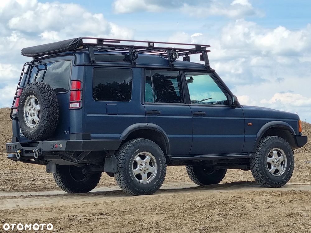 Land Rover Discovery - 5