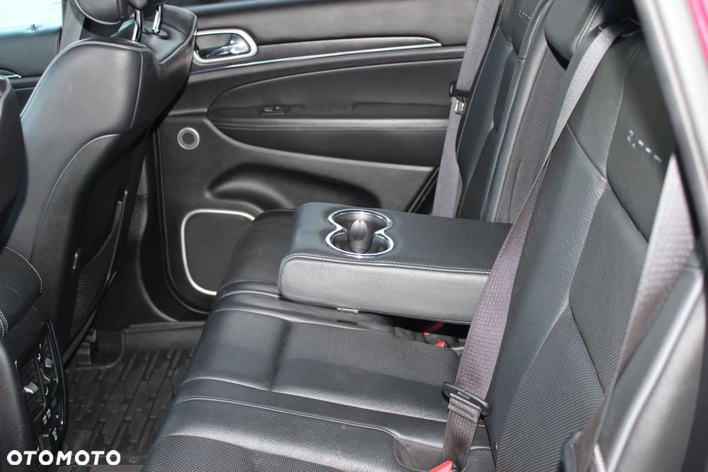 Jeep Grand Cherokee 3.6 V6 Summit - 20