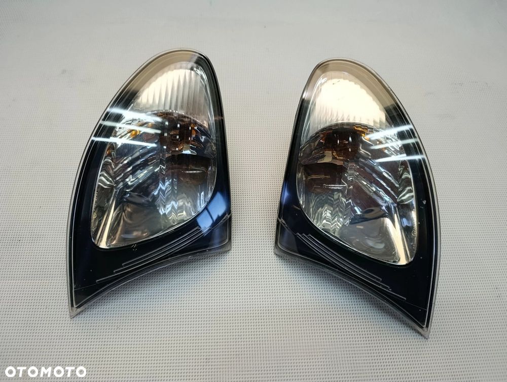 BMW 3 E46 kierunkowskaz lewy prawy oryginał lift migacz - 1