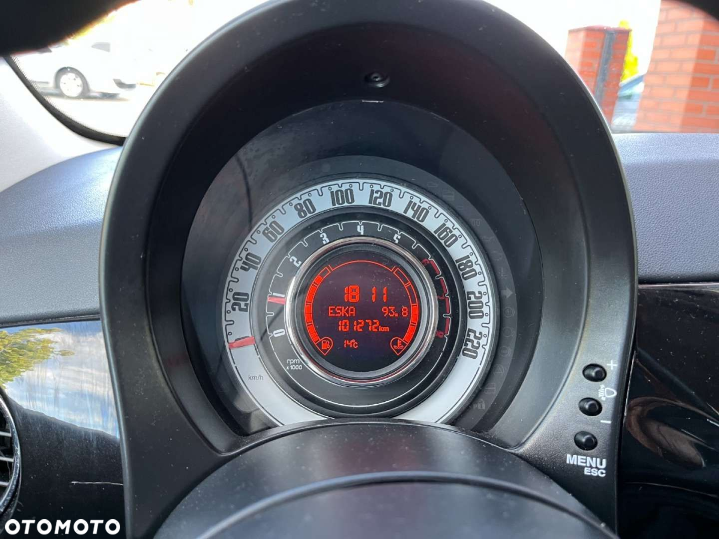 Fiat 500 1.2 8V Lounge - 9