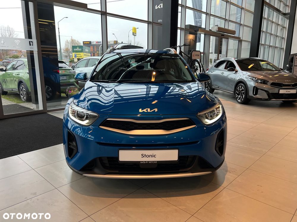 Kia Stonic 1.2 M - 3