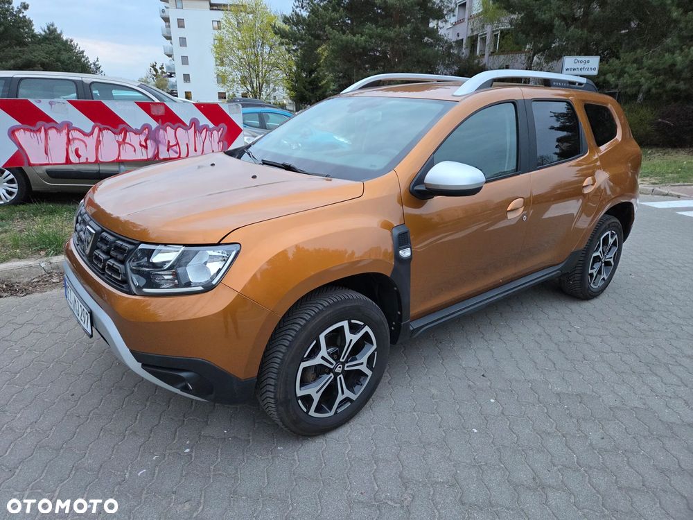 Dacia Duster TCe 125 2WD Prestige - 13