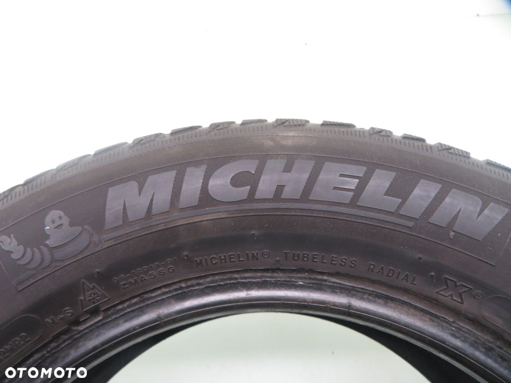 2x 195/65 R15 OPONY ZIMOWE Michelin Alpin 5 91T - 3