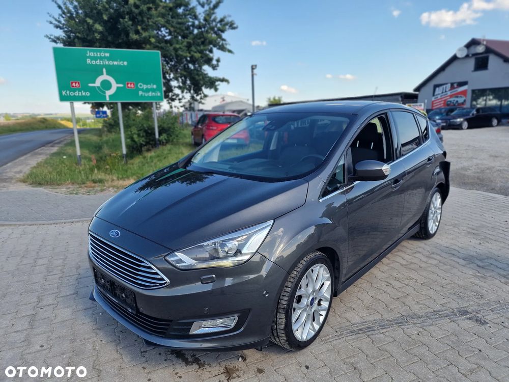 Ford C-MAX 2.0 TDCi Start-Stop-System Titanium - 1
