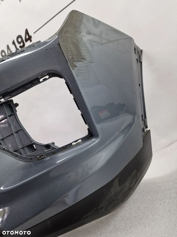 SSANGYONG KORANDO IV 4 19- ZDERZAK PRZEDNI PRZÓD NA 4X PDC , NR K78711-37000 + K78712-37000 , NR AUKCJI NZ1010 - 17