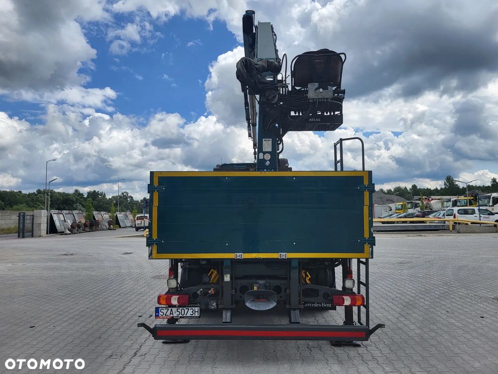 Mercedes-Benz AROCS / HDS ATLAS / Rok 2015 / Do Negocjacji - 10