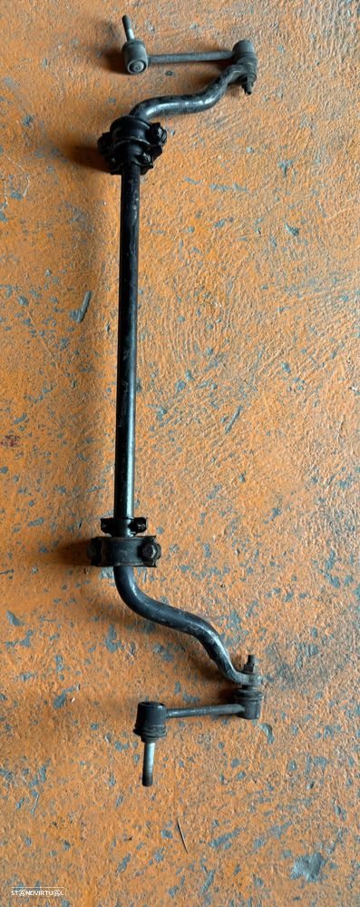 Charriot e Braços Mercedes M-Class W164 ML 280 Ano 2007 - 16