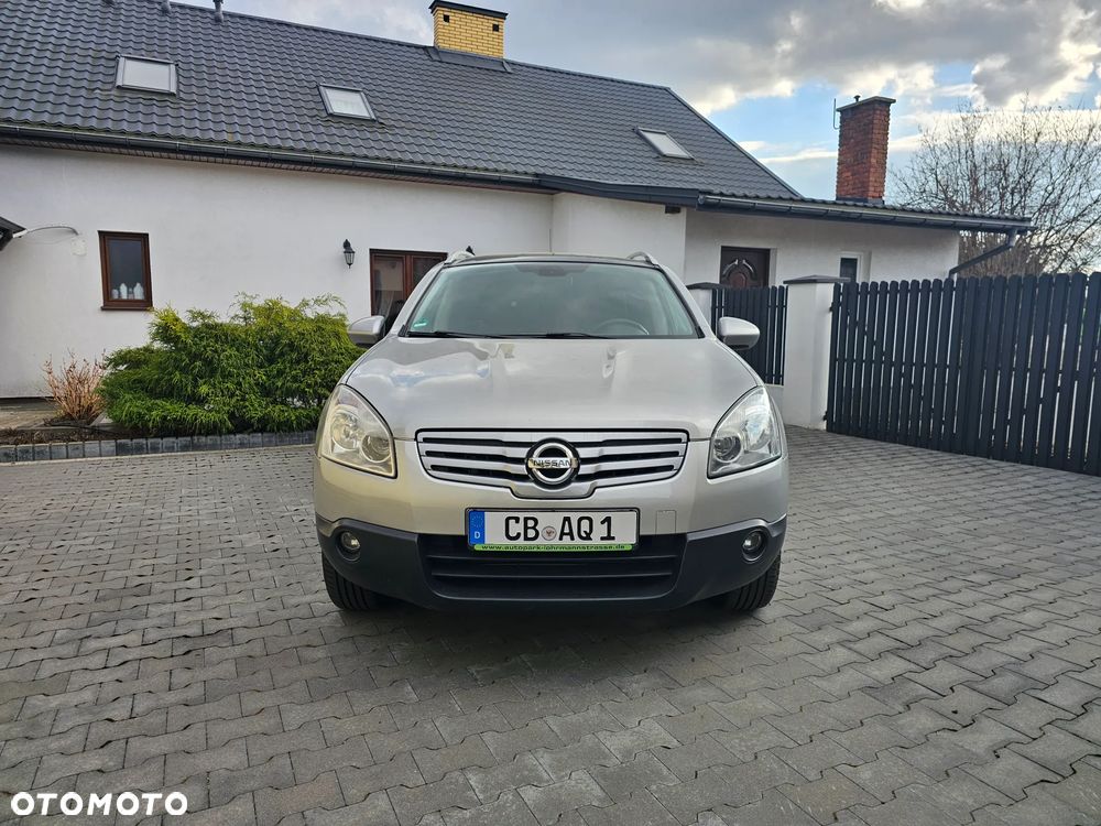 Nissan Qashqai+2 2.0 visia - 2