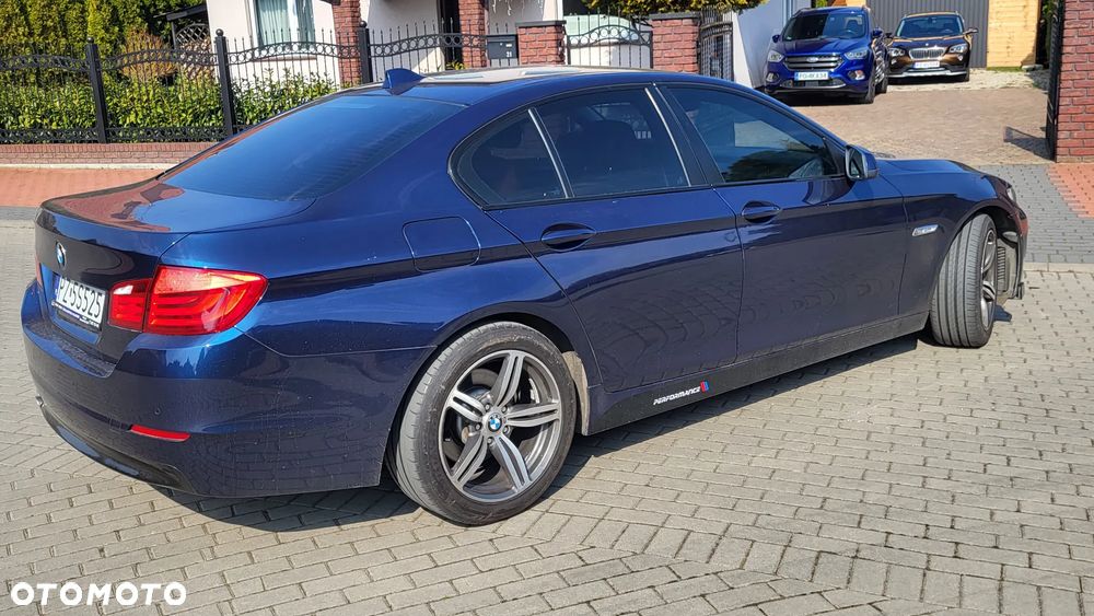 BMW Seria 5 520d - 10