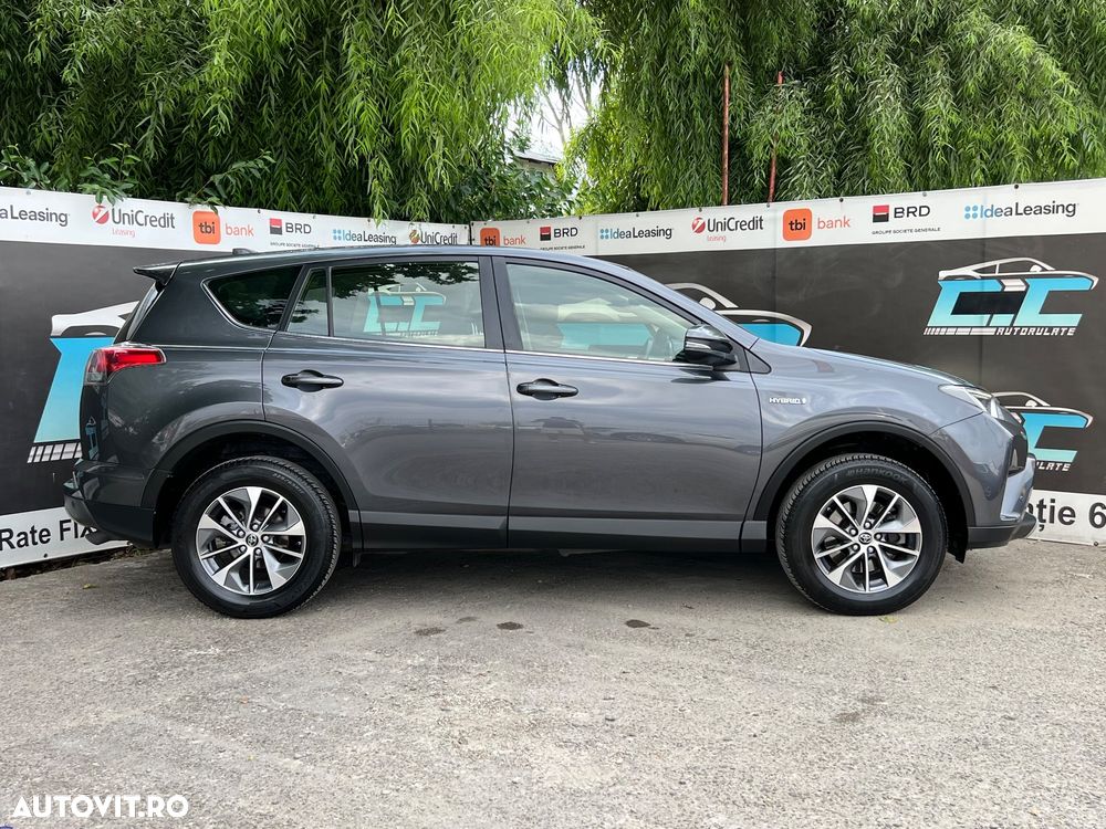 Toyota RAV4 2.5 Hybrid VVT-iE 4x2 Dynamic - 38