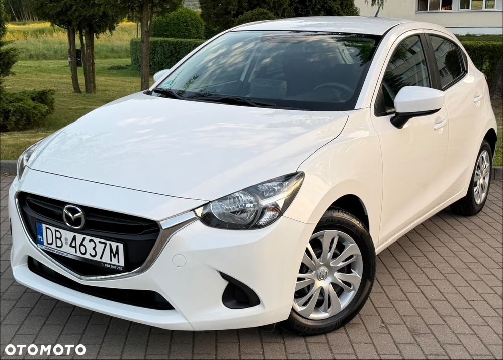 Mazda 2 SKYACTIV-G 75 Exclusive-Line - 12