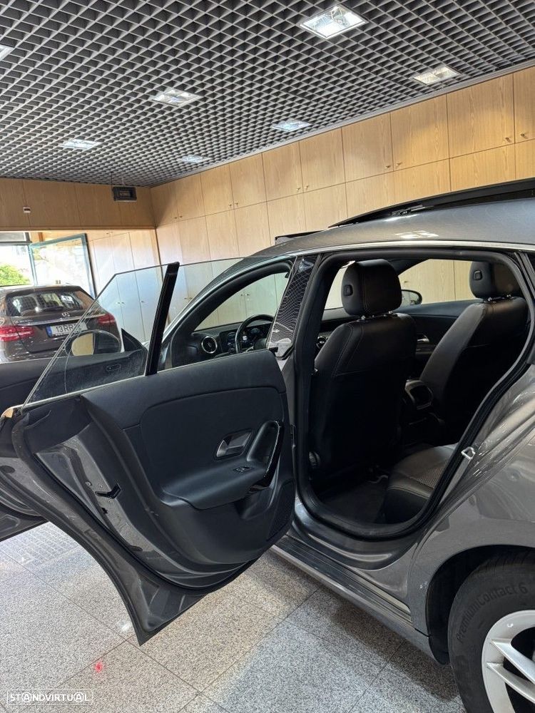 Mercedes-Benz CLA 180 d Shooting Brake Progressive Aut. - 31