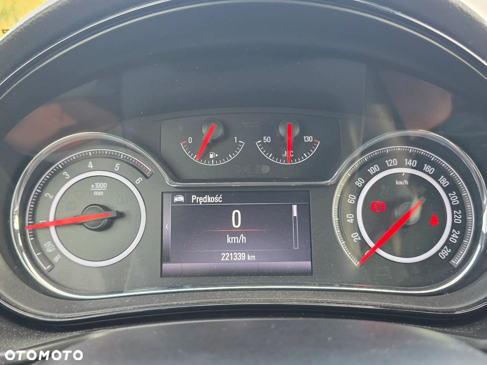 Opel Insignia 2.0 CDTI Edition 4x4 S&S - 17