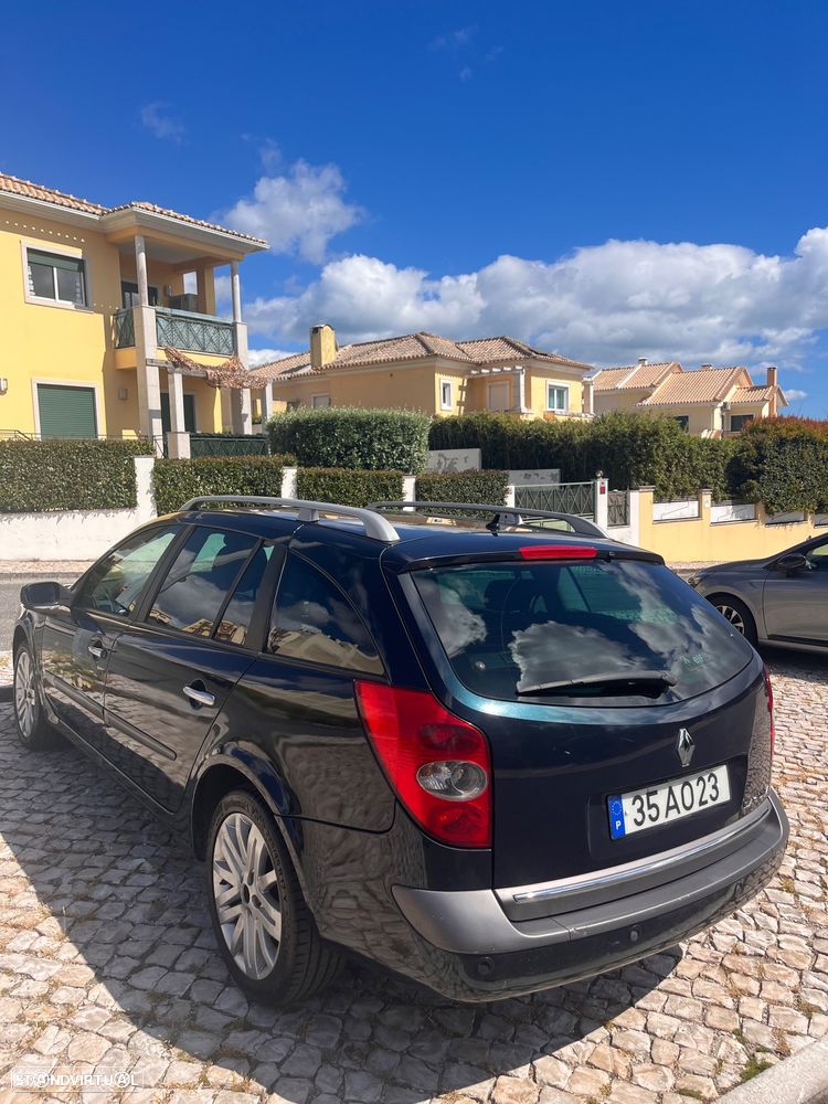 Renault Laguna Break 1.9 dCi Privilège Luxe - 3